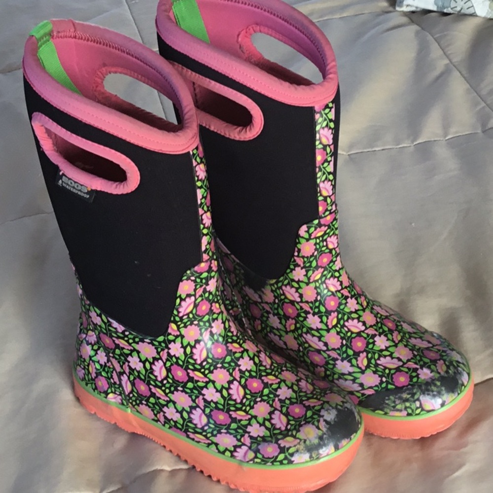 Girls BOGS -32